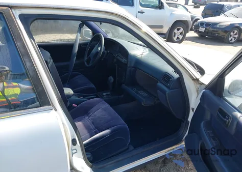 1989 Toyota Cressida Luxury from USA, damaged, VIN JT2MX83E0K0031778